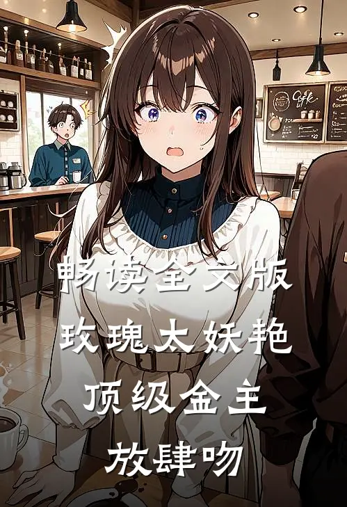 畅读全文版玫瑰太妖艳，顶级金主放肆吻