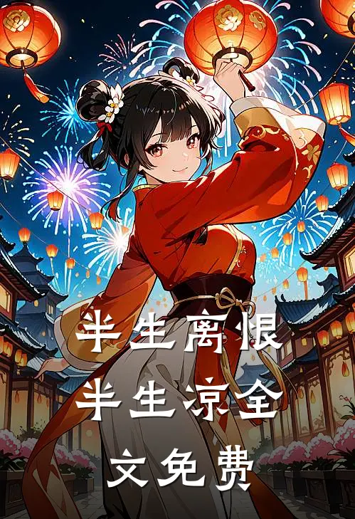 半生离恨半生凉全文免费
