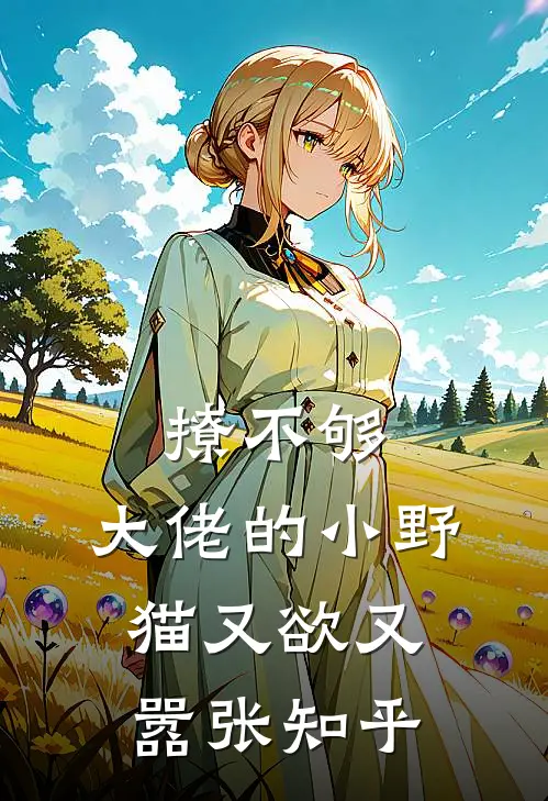 撩不够，大佬的小野猫又欲又嚣张知乎