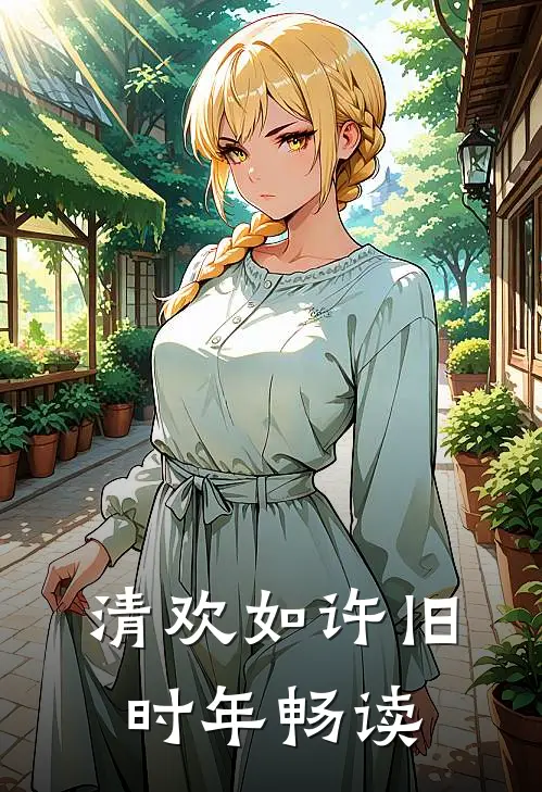 清欢如许旧时年畅读