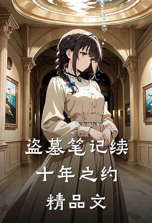 盗墓笔记续：十年之约精品文