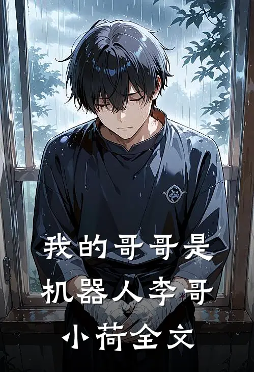 我的哥哥是机器人李哥小荷全文