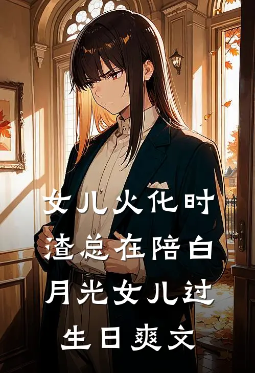 女儿火化时，渣总在陪白月光女儿过生日爽文