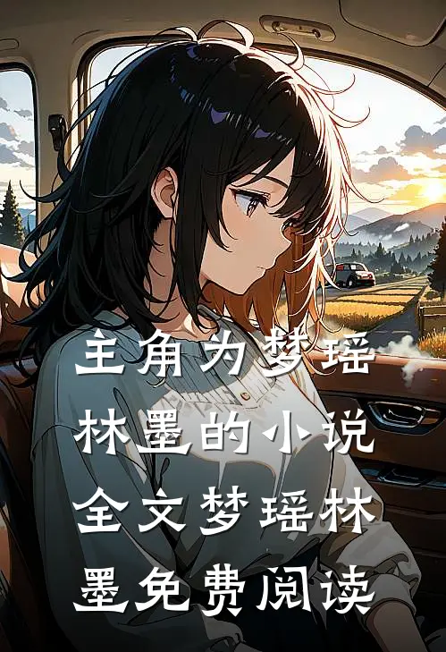 主角为梦瑶林墨的小说全文梦瑶林墨免费阅读