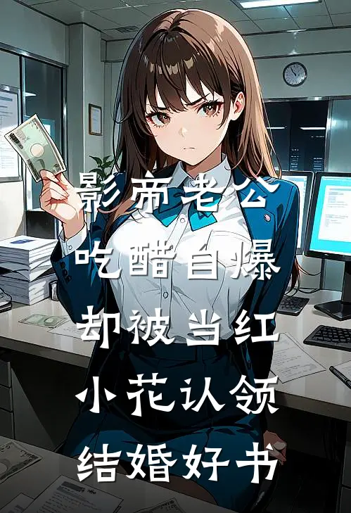 影帝老公吃醋自爆，却被当红小花认领结婚好书