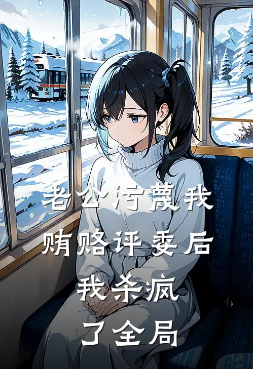 老公污蔑我贿赂评委后，我杀疯了全局