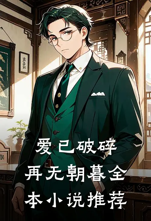 爱已破碎,再无朝暮全本推荐