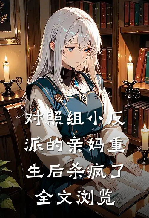 对照组小反派的亲妈重生后杀疯了全文浏览