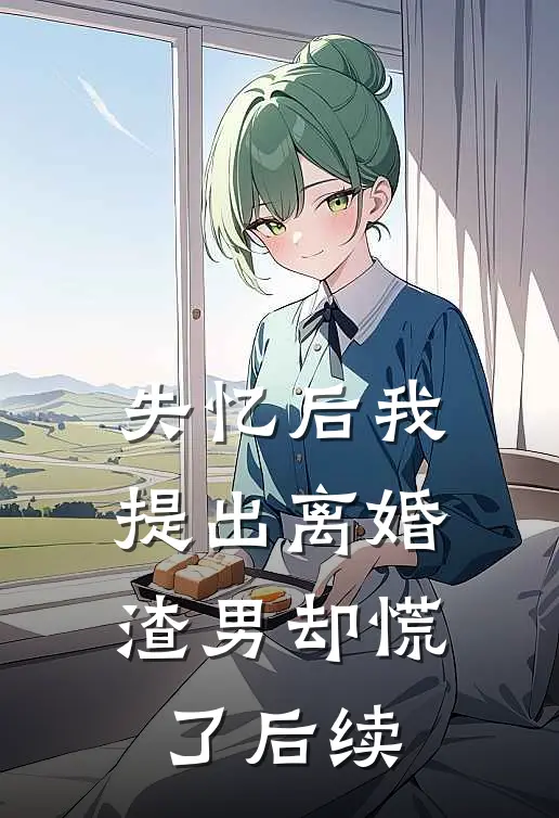 失忆后我提出离婚，渣男却慌了后续