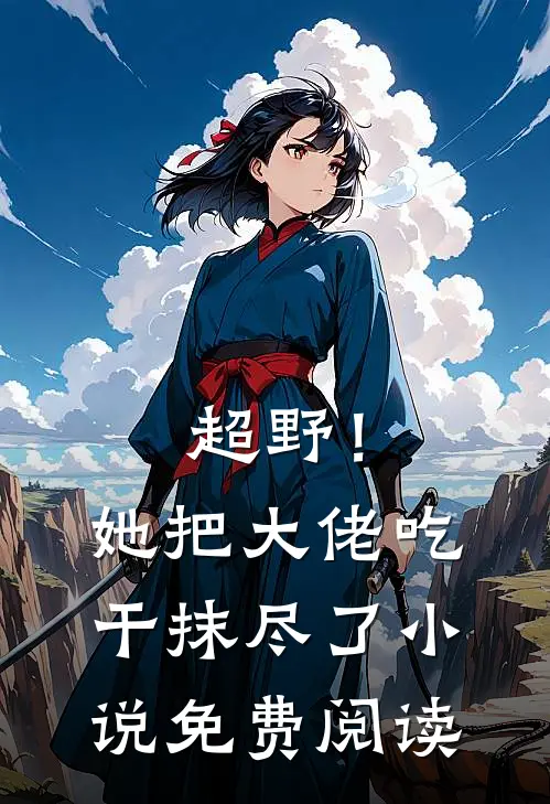 超野！她把大佬吃干抹尽了小说免费阅读