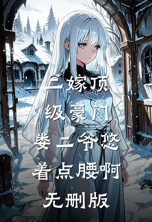 二嫁顶级豪门，娄二爷悠着点腰啊无删版