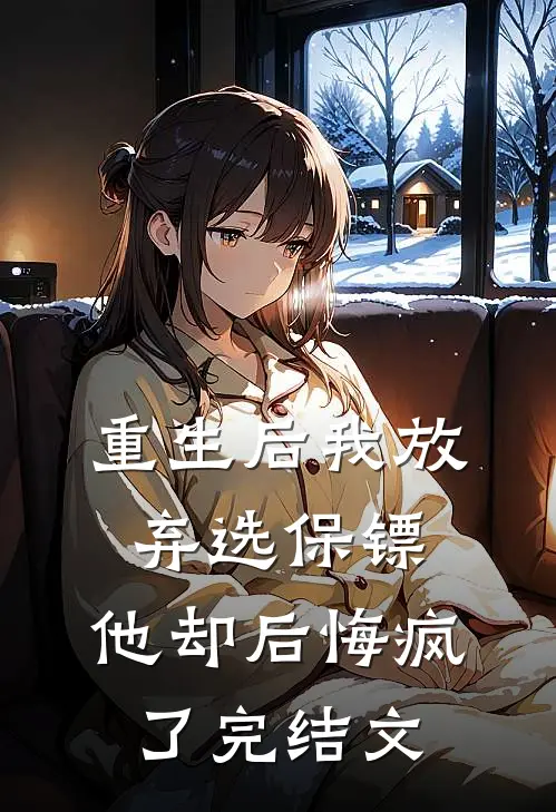 重生后我放弃选保镖，他却后悔疯了完结文