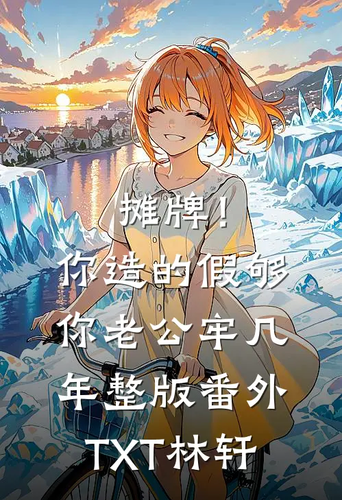 摊牌！你造的假，够你老公牢几年整版番外TXT林轩