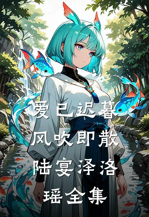 爱已迟暮，风吹即散陆宴泽洛瑶 全集