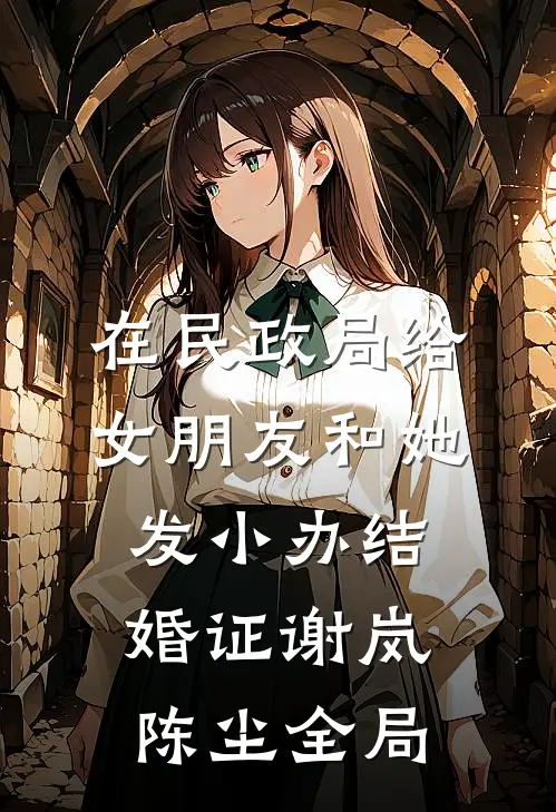 在民政局给女朋友和她发小办结婚证谢岚陈尘全局
