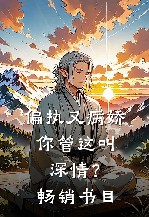 偏执又病娇,你管这叫深情?畅销书目免费阅读