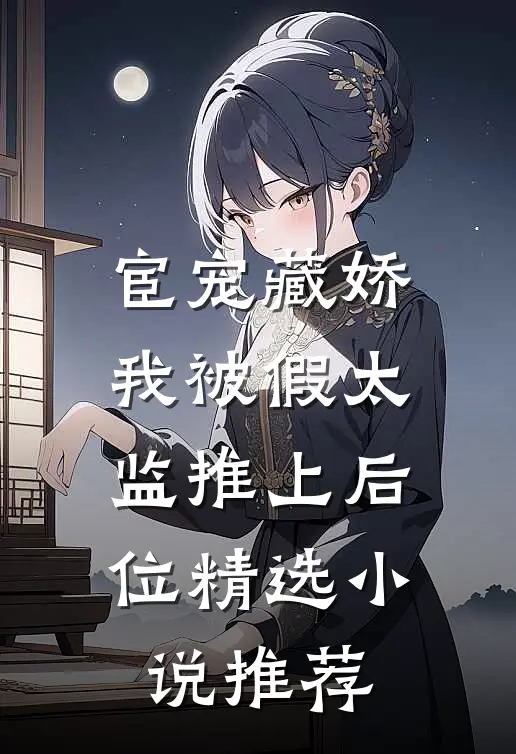 宦宠藏娇：我被假太监推上后位精选小说推荐
