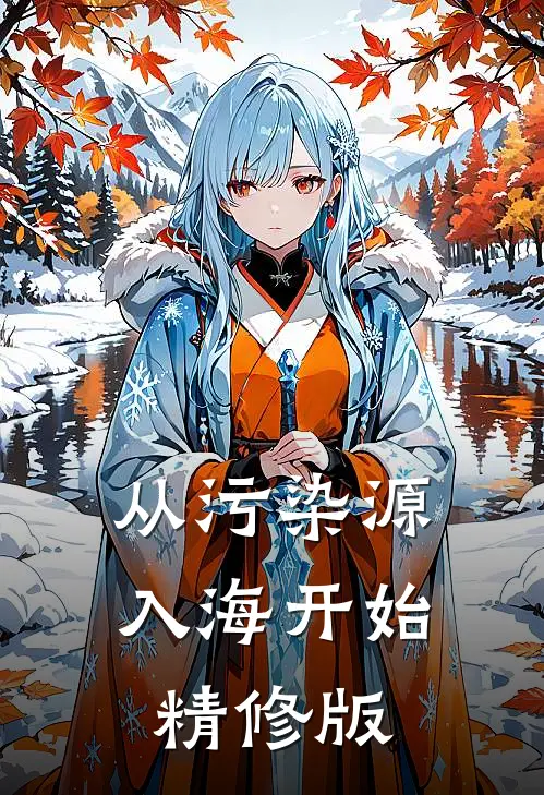 从污染源入海开始精修版