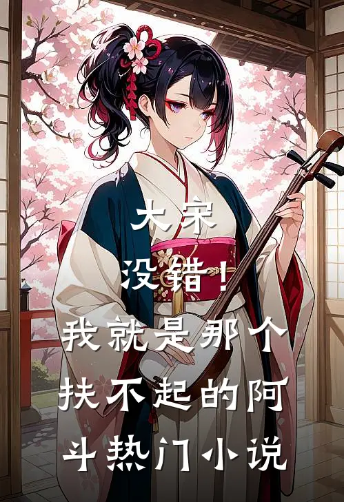 大宋：没错！我就是那个扶不起的阿斗热门小说