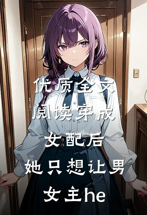优质全文阅读穿成女配后，她只想让男女主he