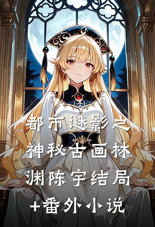 都市谜影之神秘古画林渊陈宇结局+番外小说
