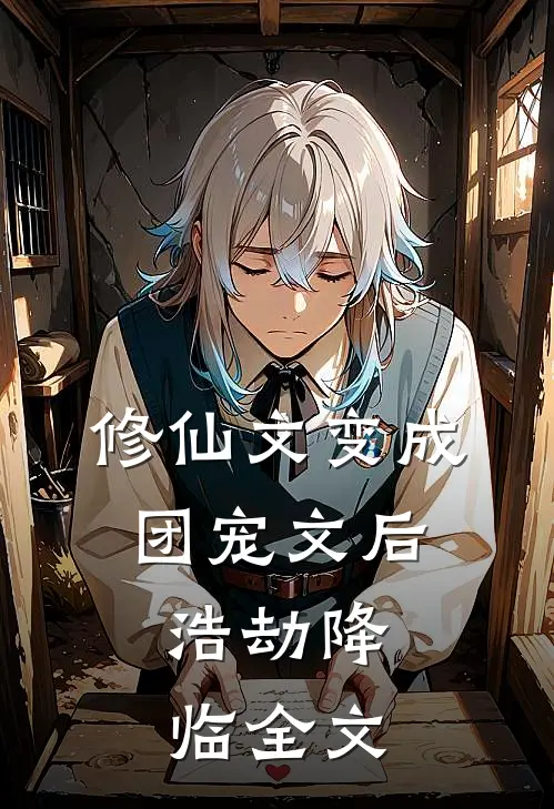 修仙文变成团宠文后，浩劫降临全文