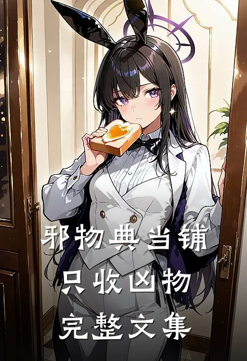 邪物典当铺：只收凶物完整文集