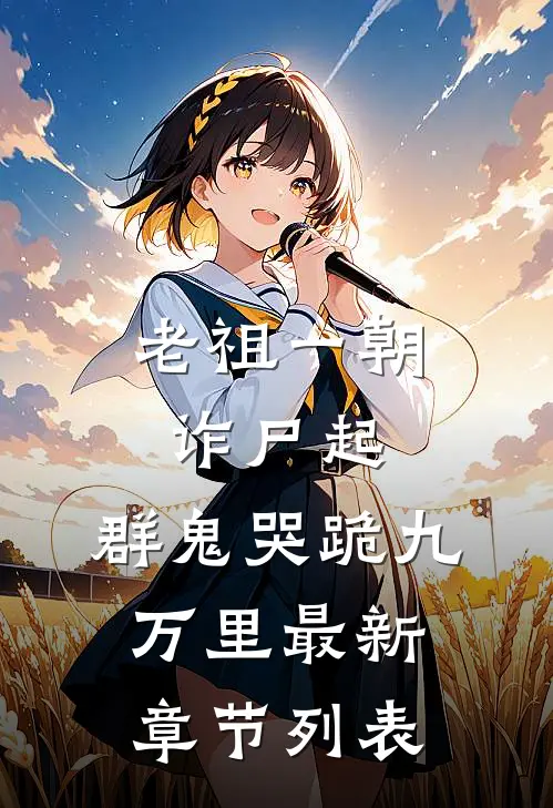 老祖一朝诈尸起，群鬼哭跪九万里最新章节列表
