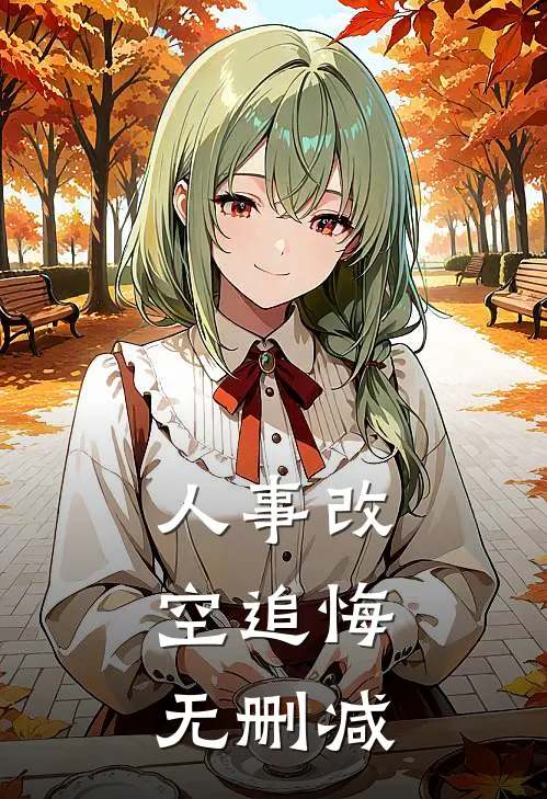 人事改，空追悔无删减