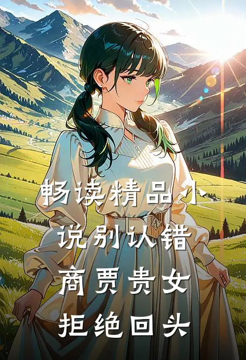 畅读精品小说别认错，商贾贵女拒绝回头