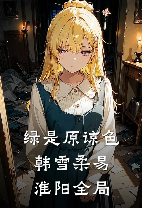 绿是原谅色韩雪柔易淮阳全局