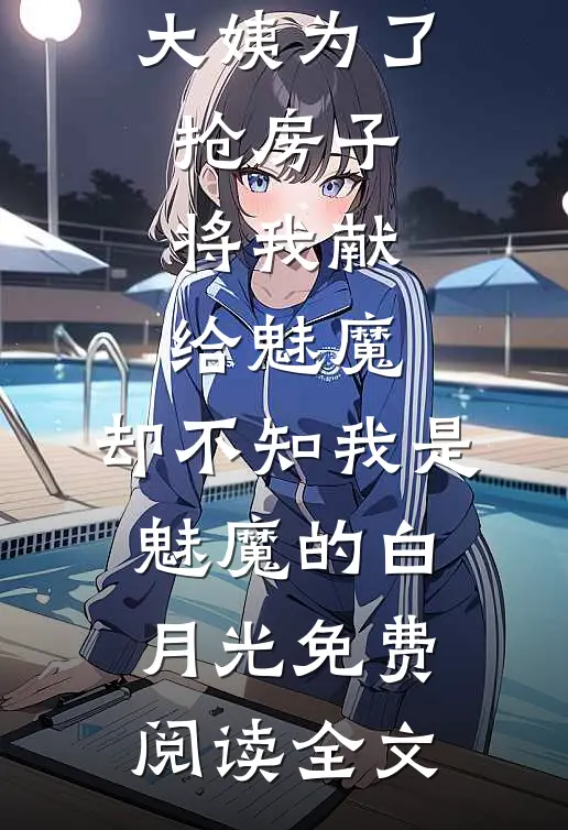 大姨为了抢房子将我献给魅魔，却不知我是魅魔的白月光免费阅读全文