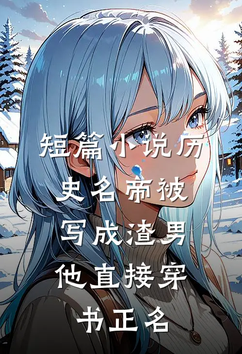 短篇小说历史名帝被写成渣男，他直接穿书正名