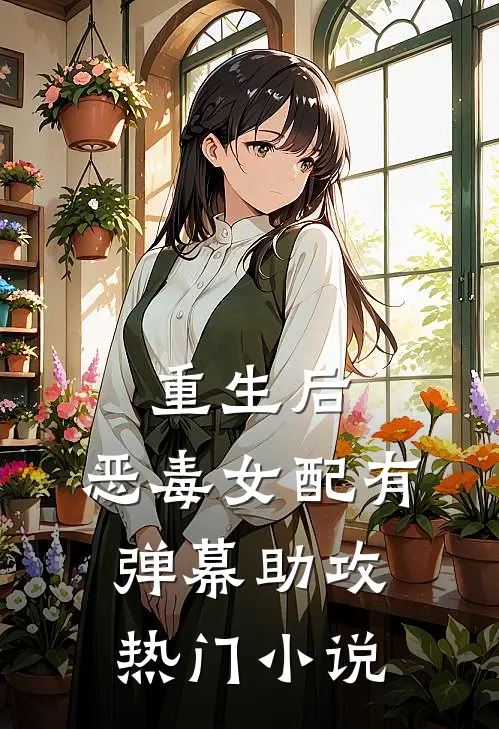 重生后，恶毒女配有弹幕助攻热门小说