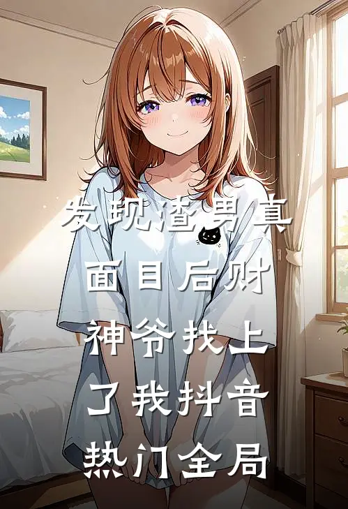 发现渣男真面目后财神爷找上了我抖音热门全局