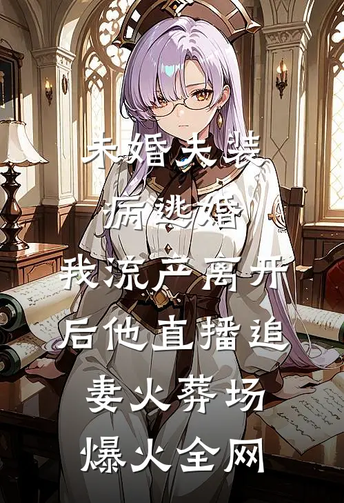 未婚夫装病逃婚，我流产离开后他直播追妻火葬场爆火全网