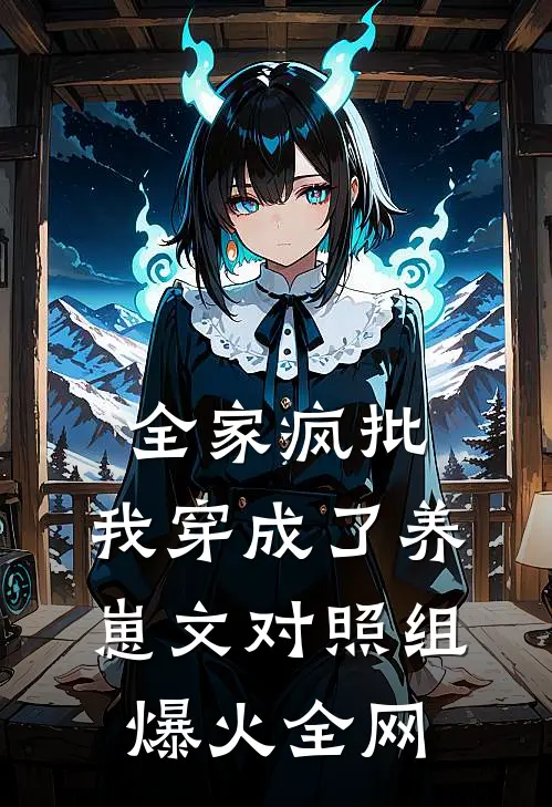 全家疯批，我穿成了养崽文对照组爆火全网