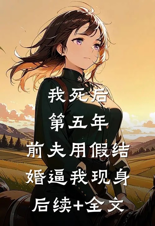 我死后第五年，前夫用假结婚逼我现身后续+全文