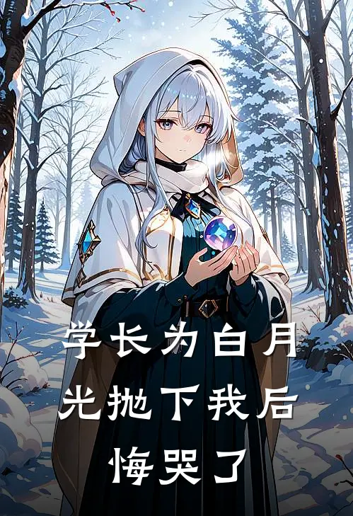 学长为白月光抛下我后，悔哭了