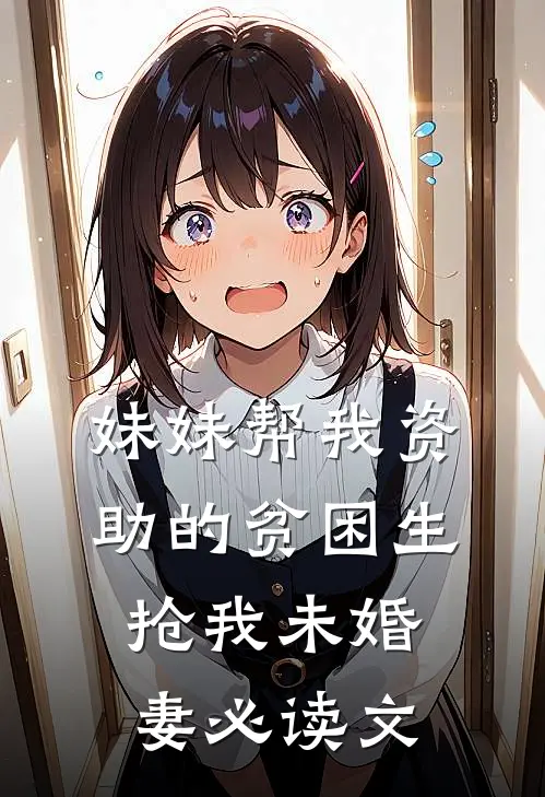 妹妹帮我资助的贫困生抢我未婚妻必读文