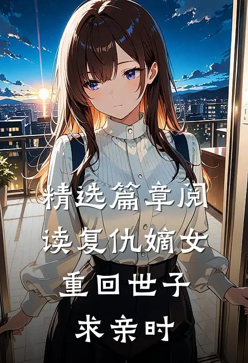 精选篇章阅读复仇嫡女：重回世子求亲时