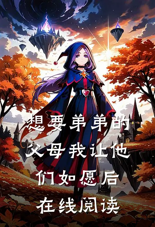 想要弟弟的父母我让他们如愿后在线阅读