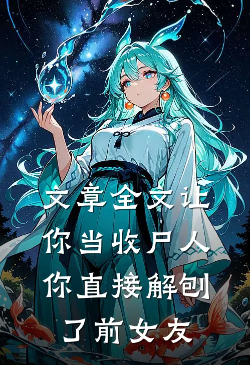 文章全文让你当收尸人，你直接解刨了前女友