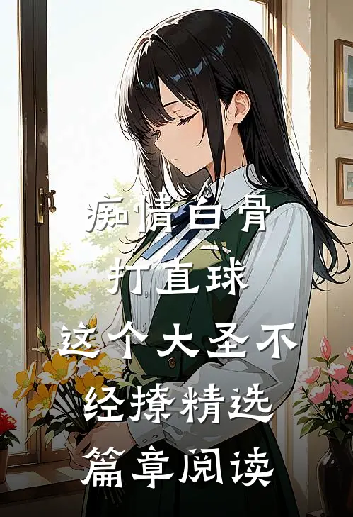 痴情白骨打直球，这个大圣不经撩精选篇章阅读
