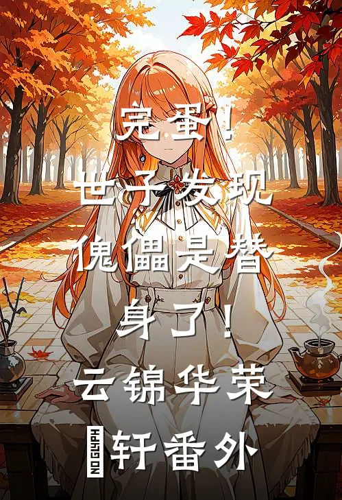 完蛋！世子发现傀儡是替身了！云锦华荣璟轩番外