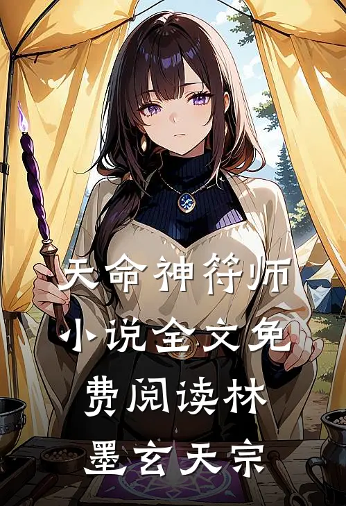天命神符师小说全文免费阅读林墨玄天宗