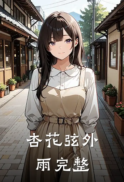 杏花弦外雨完整