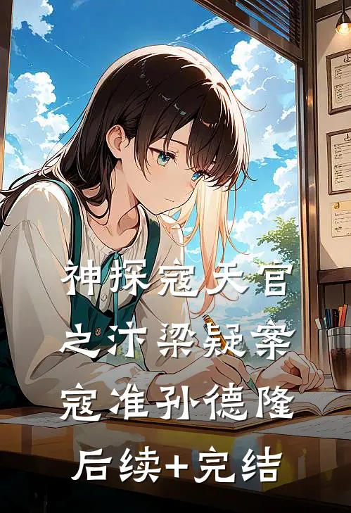 神探寇天官之汴梁疑案寇准孙德隆后续+完结
