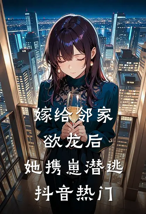 嫁给邻家欲龙后，她携崽潜逃抖音热门