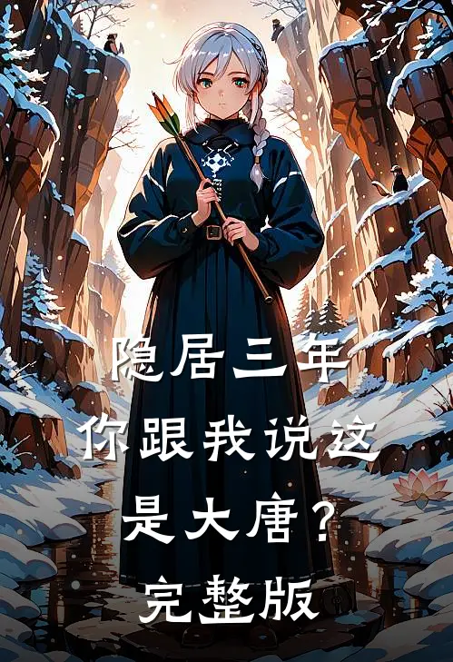 隐居三年，你跟我说这是大唐？完整版